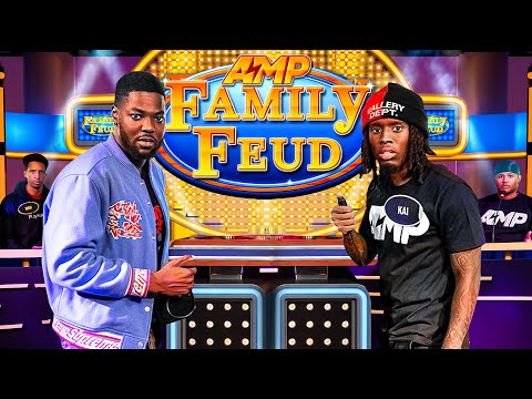 AMP FAMILY FEUD vs RDC