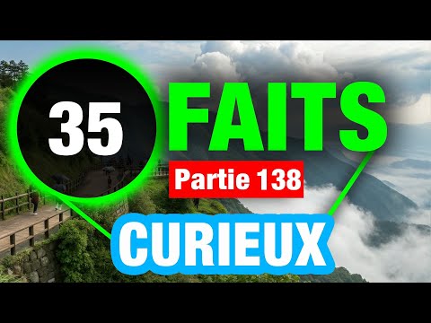 35 Faits Incroyables En Les Quels Vous Ne Croirez Pas