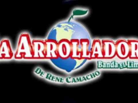 ROMANTICAS DE LA ARROLLADORA BANDA EL LIMON DE DON RENE CAMACHO