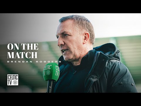 Brendan Rodgers On The Match | Hibernian 2-1 Celtic (22/02/25)