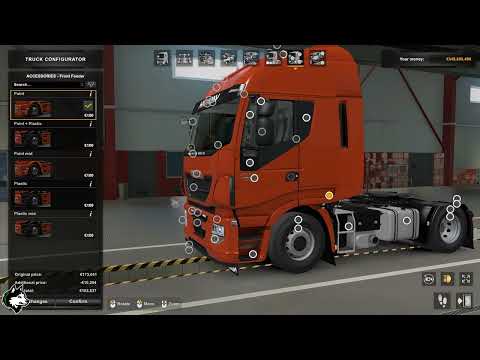 Iveco Hi-Way Reworked v4.0