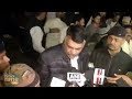 Big: Political Upheaval in Jharkhand: CM Hemant Soren Resigns, Champai Soren Emerges as New Leader.  - 01:26 min - News - Video
