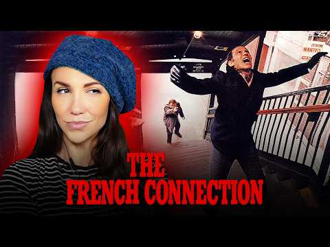 THE FRENCH CONNECTION (1971) - MOVIE REACTION - First Time Watching