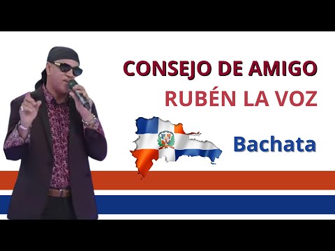 Ruben La Voz - Consejo de Amigo