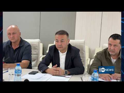 Afghan, Uzbek officials agree to speed up power|تأکید کابل و تاشکند بر تسریع پروژه برق سرخان–پلخمری