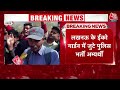 UP Police Paper Leak: फिर से होगी UP पुलिस भर्ती परीक्षा? पेपर लीक पर Lucknow में छात्रों का बवाल  - 09:46 min - News - Video