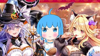Trick or Cute!!で遊ぶよ！/Let's play Trick or Cute!![#白猫プロジェクト]