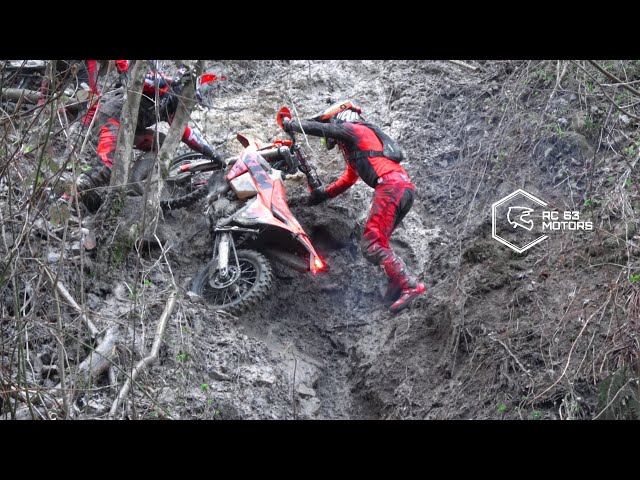 La Castagn Hard 2025 (HD) By RC 63 HARD ENDURO : Revivez l’extrême !