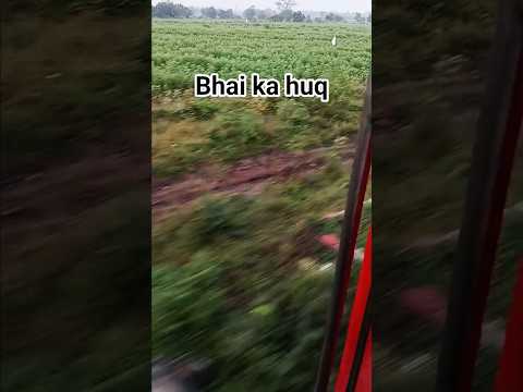 bhai ka huq😊✨☘️ #youtubeshorts #shortvideo #bhaibehenstatus #trendingshorts