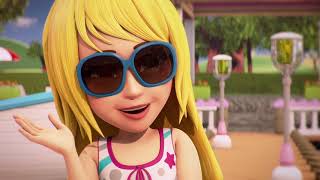 Lego Friends - Výlet na lodi začína