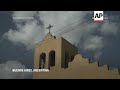 Argentina celebra futura y primera canonización de una mujer  - 02:00 min - News - Video