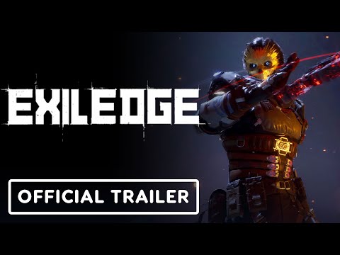 Exiledge - Official Gameplay Trailer
