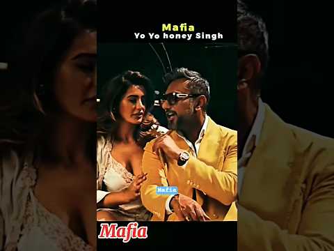 Mafia💥Yo Yo Honey Singh🔥#MAFIA #51GloriousDays #YoYoHoneySingh #short #viralsong #BhushanKumar