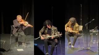 Hadar Maoz "The Persian Groove" Concert in Canada Winnipeg with Johannes Gräßer