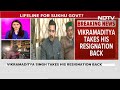Vikramaditya Singh | U-Turn By Virbhadra Singhs Son Hours After Quitting As Himachal Minister - 03:26 min - News - Video