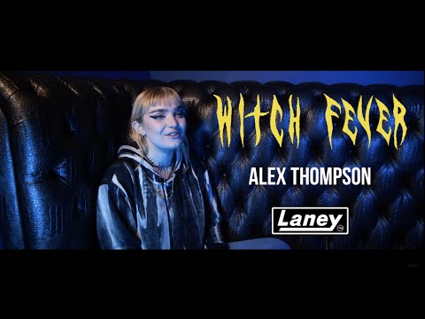 Witch Fever - Bassist Alex Thompson discusses Laney Digbeth on the road...