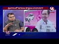 Live : Debate On PM Modi Sensational Comments In Election Campaign | V6 News  - 02:30:25 min - News - Video