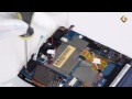 Acer Iconia Tab A100  - как разобрать планшет, из чего он состоит