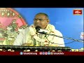 అందుకే తన కోపాన్ని తాను విడిచిపెట్టినవాడు ధన్యుడు | Ramayanam Sadhana | Bhakthi TV  - 04:52 min - News - Video