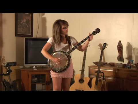 Flint Hill Special, Earl Scruggs Cover by Jaimee Perea