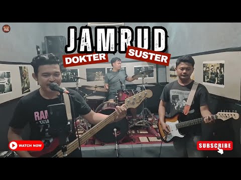 Jamrud - Dokter Suster (Live Studio) Cover