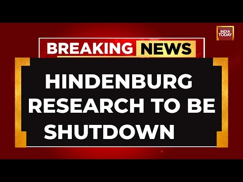 Hindenburg Research, Known For Making Explosive Allegations Against Adani Group, To Be Shut Down