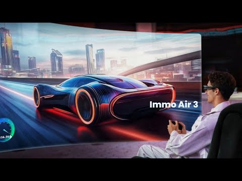 Immo Air 3 : First Look - Review Full Specifications