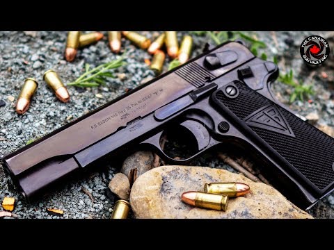The Polish Vis 35 | The Best Surplus WW2 Pistol?