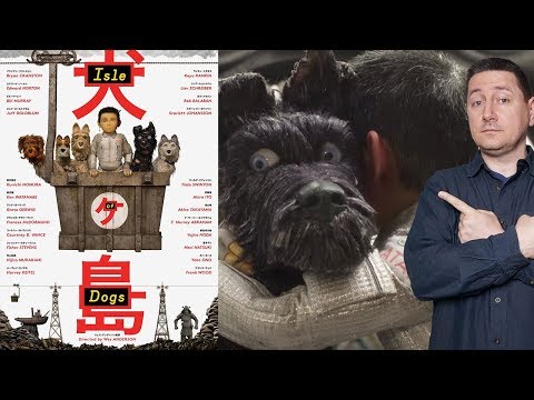 Isle Of Dogs Review