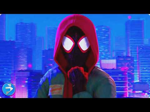 Miles si Lancia | Un Atto di Fede | SPIDER-MAN - UN NUOVO UNIVERSO