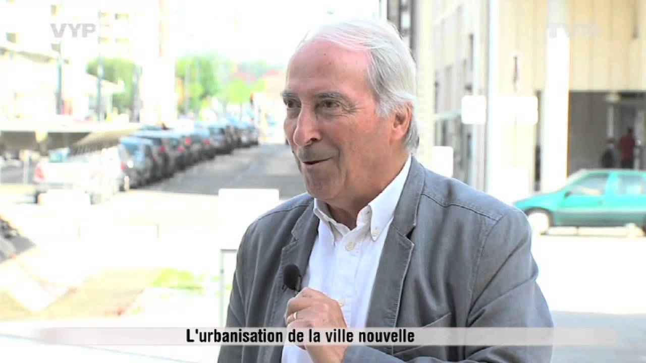VYP – Rencontre avec Yves Draussin