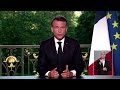 Euro hit by shock after Macron calls for snap election | REUTERS  - 01:42 min - News - Video