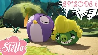 Angry Birds Stella - 6 - Veker ten lesk