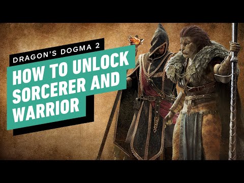 Dragon's Dogma 2: How to Unlock Sorcerer and Warrior Vocations