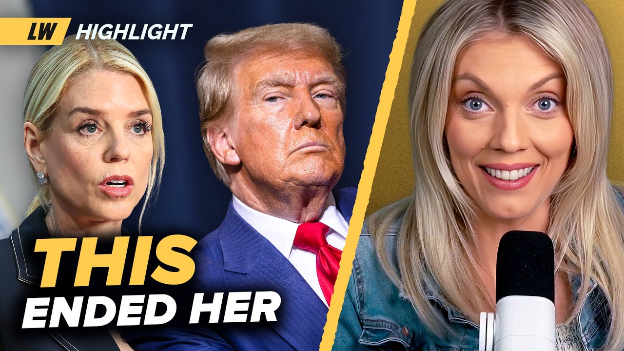 Pam Bondi's BIGGEST Failures as Attorney General