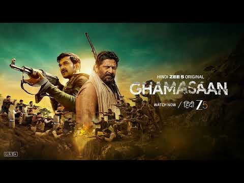 Daaku vs Cop: Who will win? | Ghamasaan | Arshad Warsi, Pratik Gandhi | Hindi Zee 5 Original
