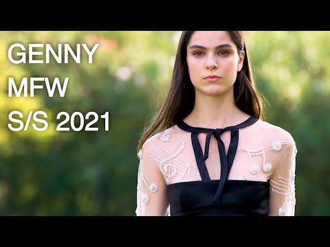 GENNY | SPRING SUMMER 2021 | FULL FASHION SHOW