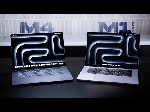 Chris Hau: M1 Max vs M4 Pro Upgrade Guide