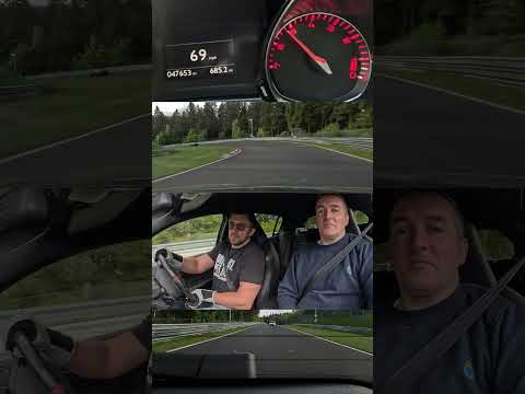CRAZY Peugeot 308 GTI MEGA SEND! // Nürburgring