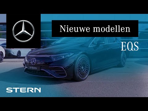 Nieuwe modellen - De introductie van de nieuwe EQS van Mercedes-EQ |
Stern