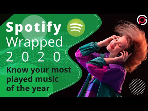 Spotify Wrapped 2021 | Know Your Most Played Music Of The Year On Spotify
