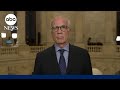 Sen. Peter Welch: Government shutdown ‘about protecting working class Americans