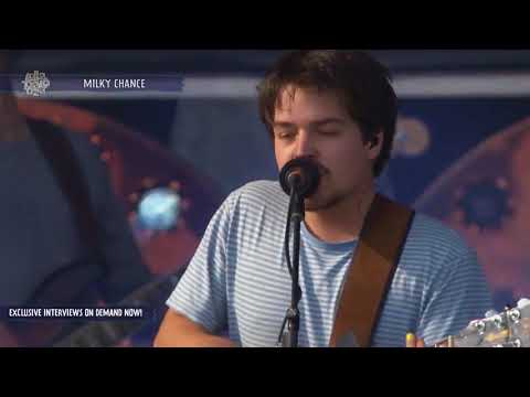 Milky Chance - Down By The River - Lollapalooza Chicago 2017