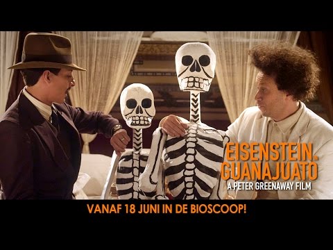 Eisenstein in Guanajuato'