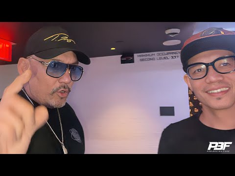 “TERENCE CRAWFORD IS TOO OLD…” – TEOFIMO LOPEZ SR DROPS BOMBSHELL TO NONITO DONAIRE ON CANELO FIGHT