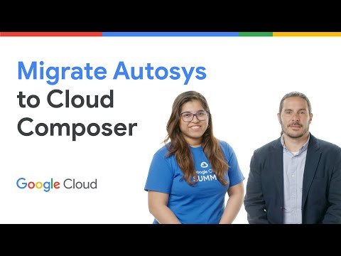 Modernize Data Orchestration: Autosys to Cloud Composer