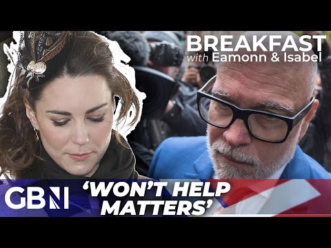 Kate Middleton's uncle appearing on Celebrity Big Brother 'won't help matters' for the Royal Family