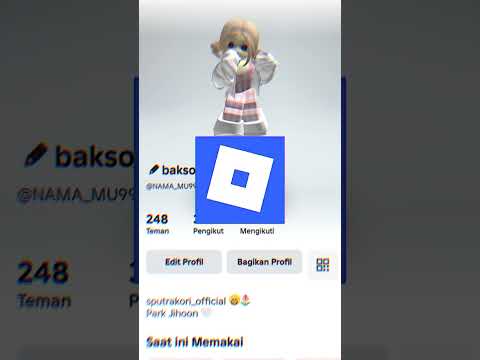 maaf ya guys jarang main Roblox soalnya banyak tugas sekolah #roblox #jjroblox #masukberanda #roblox