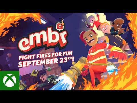 Embr - Multiplayer Mayhem | Coming September 23rd!