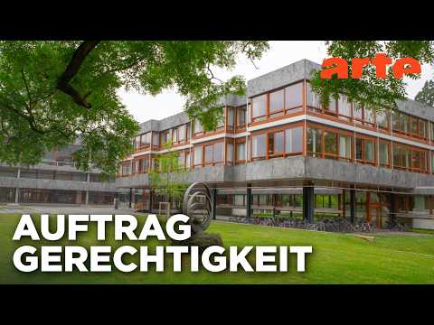 Wie viel Macht hat das Bundesverfassungsgericht? | Doku HD Reupload | ARTE